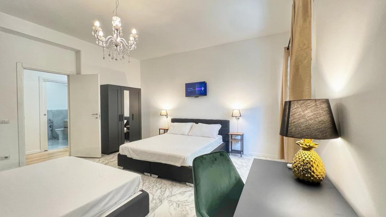Anastasio 3 Bedroom Apartment By 101Flats Roma Esterno foto