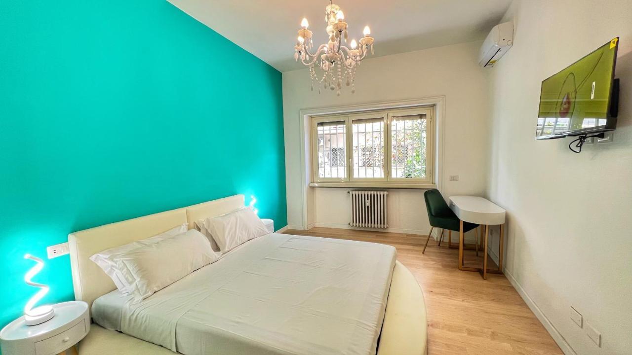 Anastasio 3 Bedroom Apartment By 101Flats Roma Esterno foto