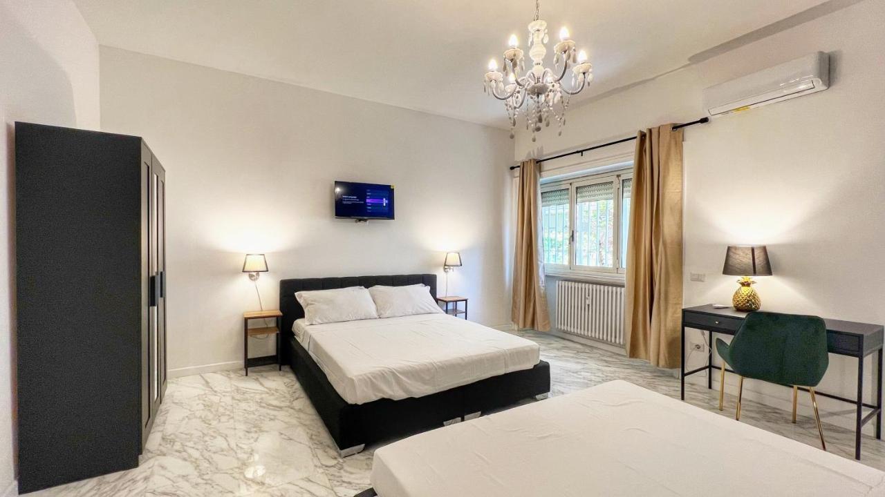 Anastasio 3 Bedroom Apartment By 101Flats Roma Esterno foto